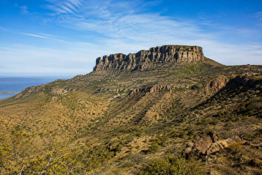 Montagne des Français, Diego-Suarez